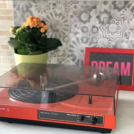 Tabula House - 4 Elements Apartman