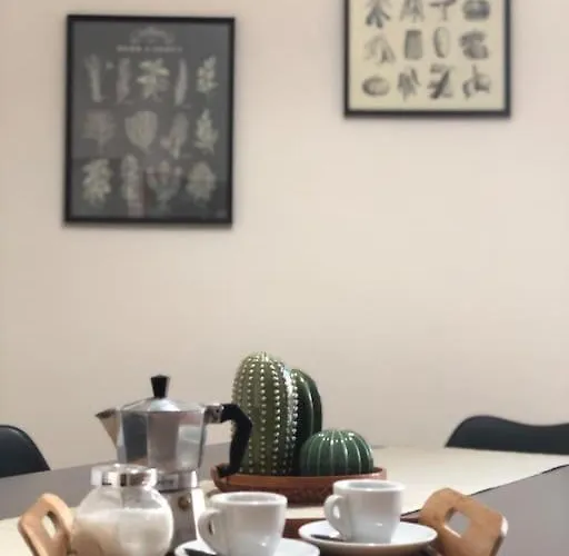 Tabula House - 4 Elements 카타니아