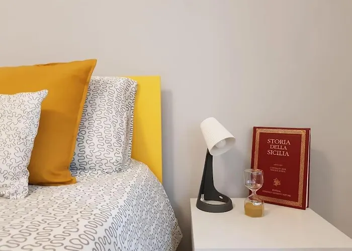 아파트 Tabula House - 4 Elements 카타니아